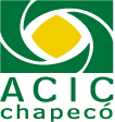 Logo da Acic
