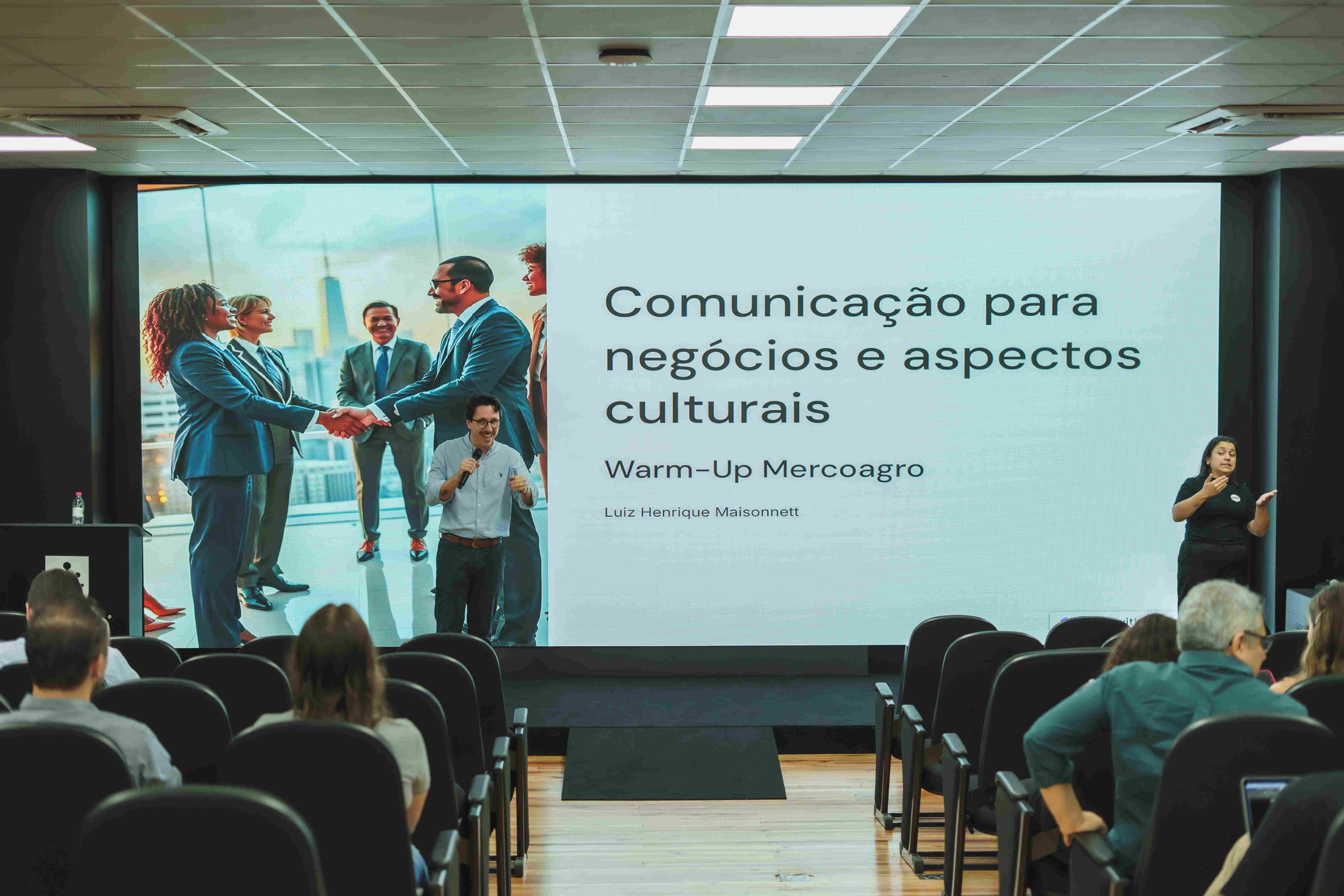 Imagem da notícia Negócios são o principal foco da Mercoagro 2025