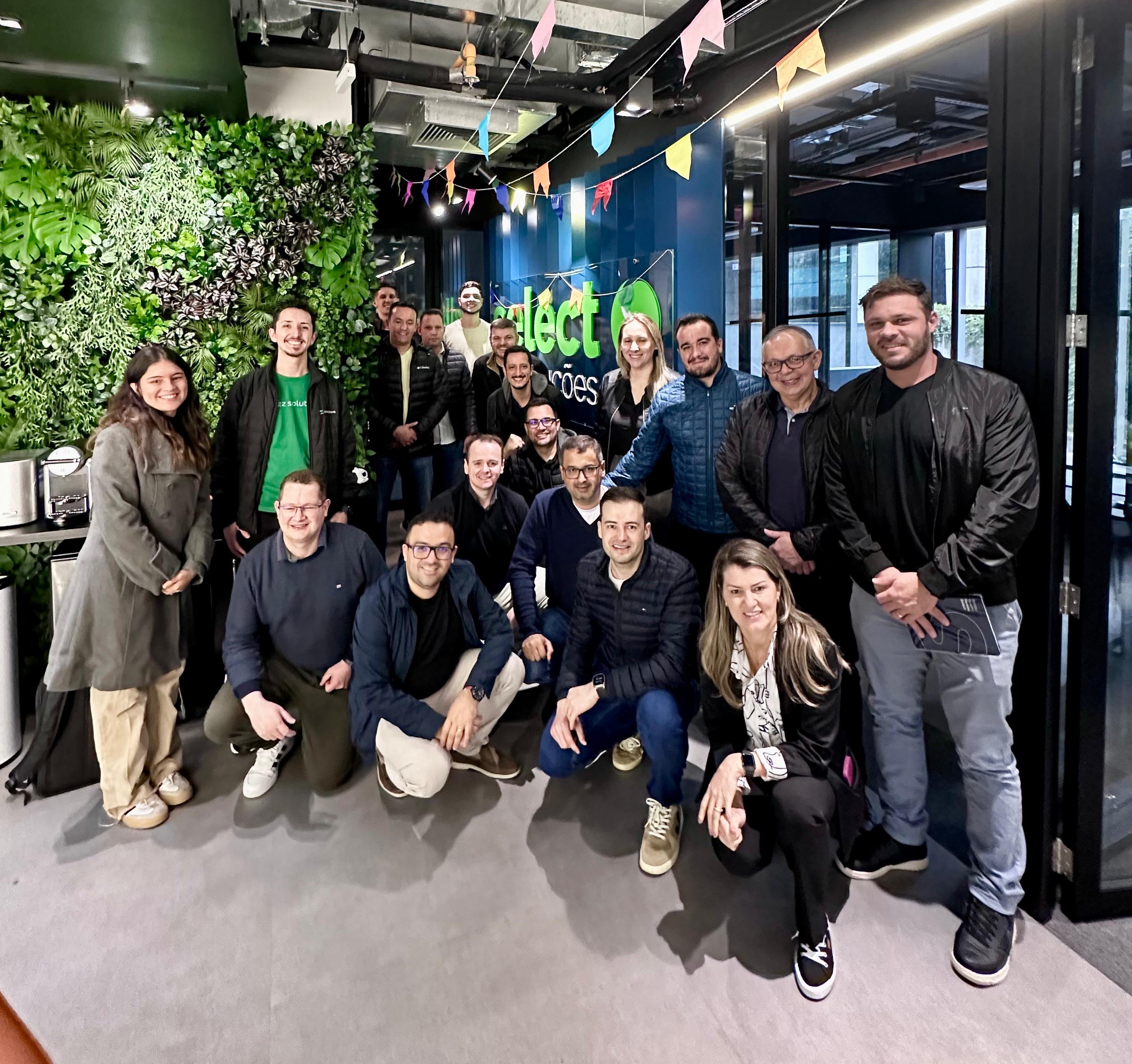 Imagem da notícia Conectar ecossistemas e potencializar negócios