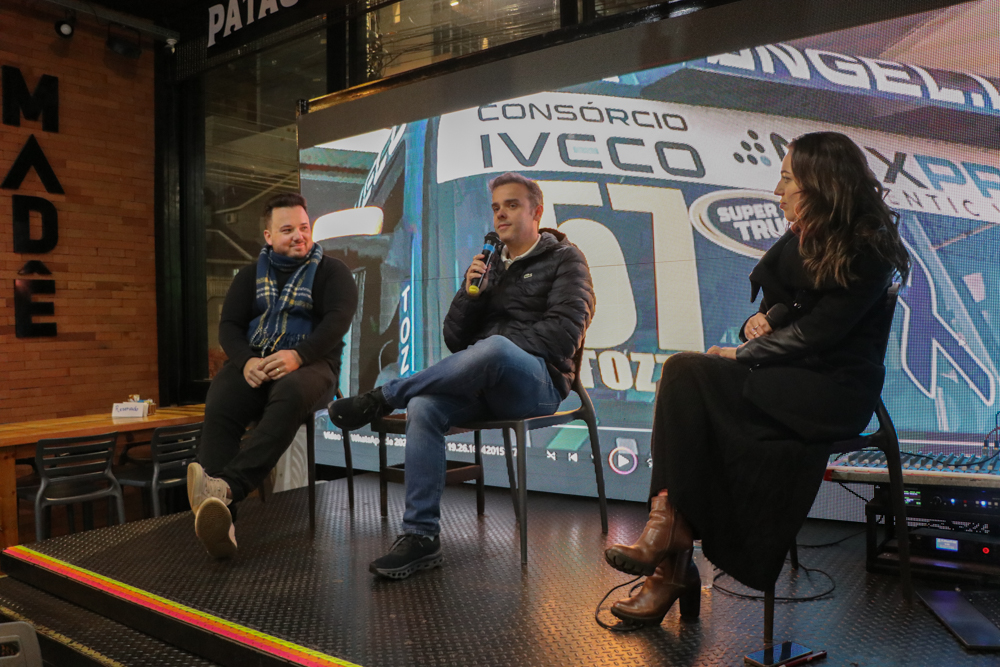 Imagem da notícia Alta performance e estratégia em pauta no Bumerangue de Ideias