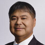 Imagem do presidente Nelson Eiji Akimoto - ACIC