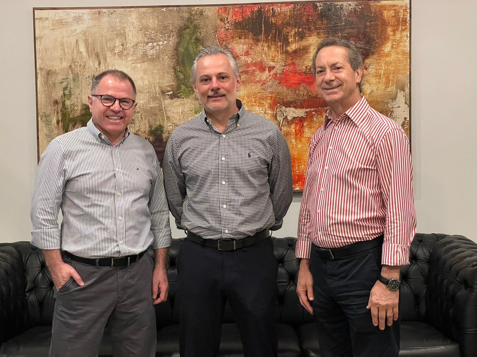 Imagem da notícia Secretário SPAF lança esperança sobre ferrovias