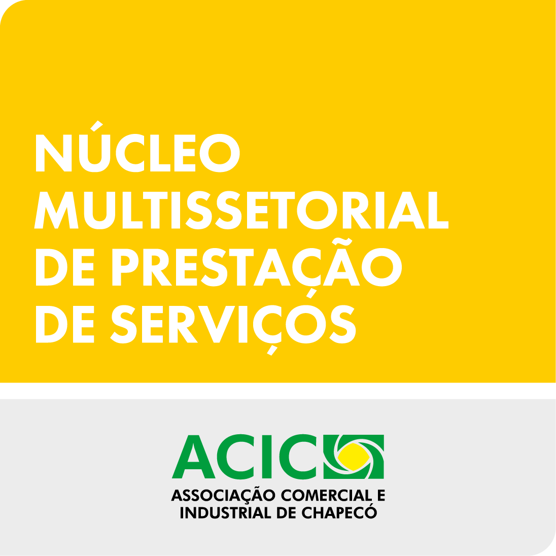 Imagem de Núcleo Multissetorial