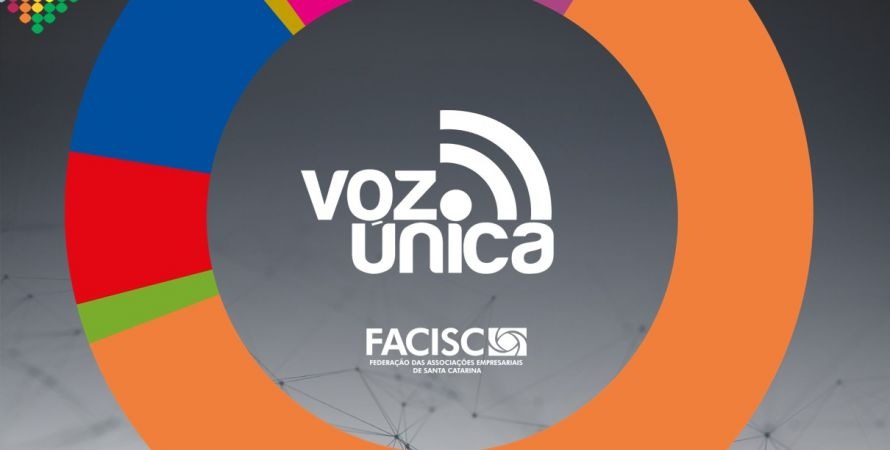 Imagem da campanha Voz Única