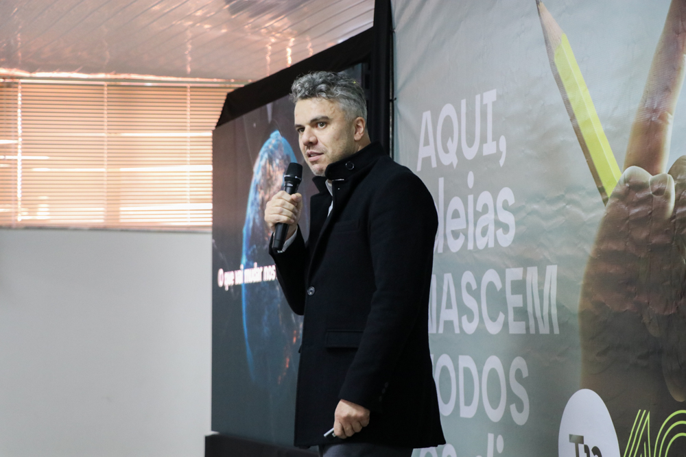 Imagem da notícia “Eu sempre recomeçaria”