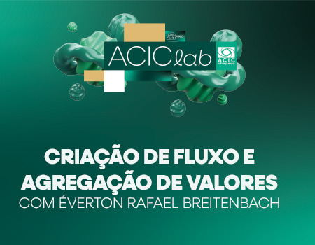 Criação de fluxo e agregação de valores