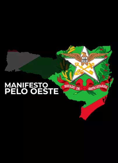 04 - Banner manifesto pelo OESTE