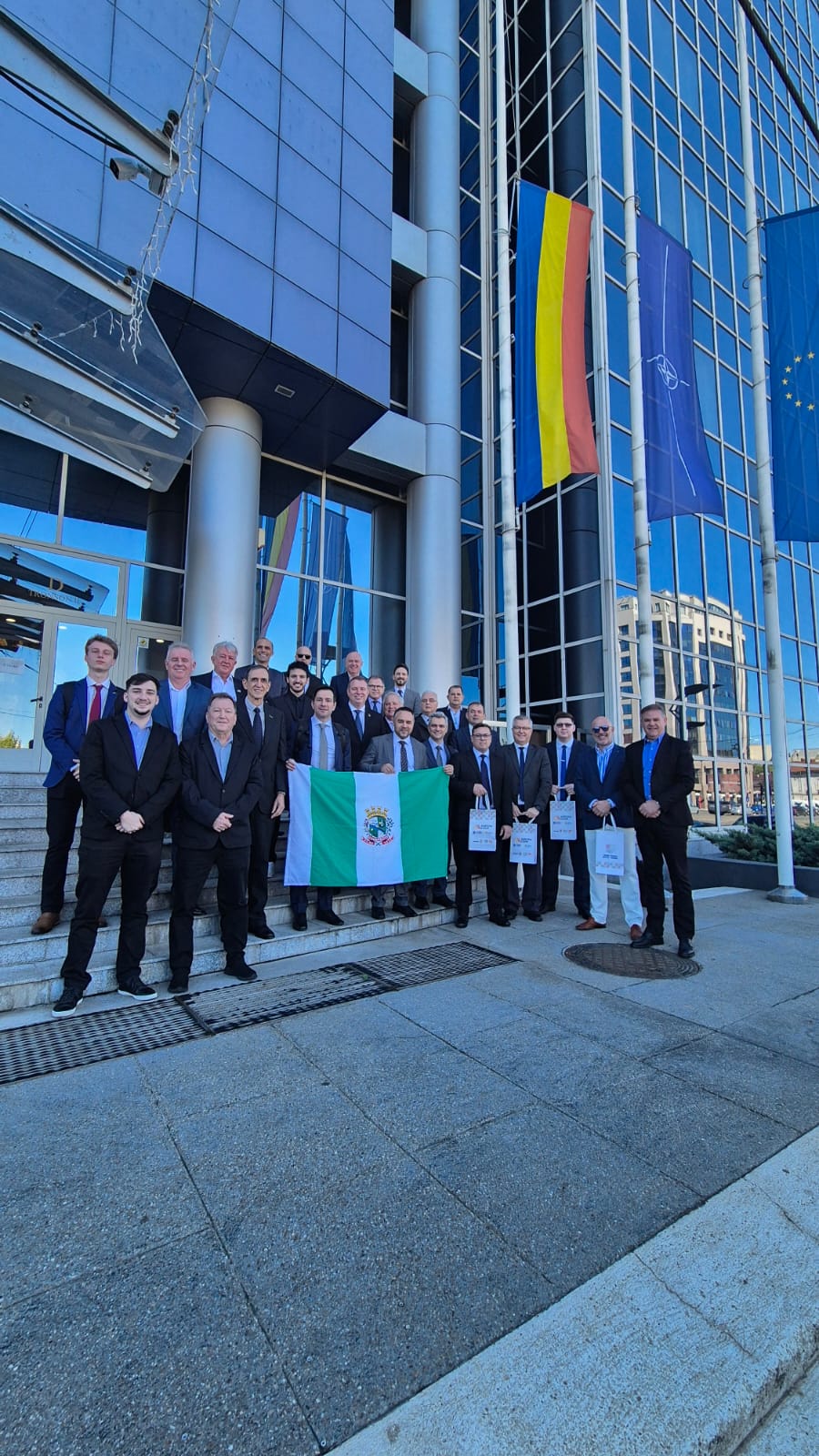 Imagem da notícia Primeiro Chapecó Day acontece na Romênia