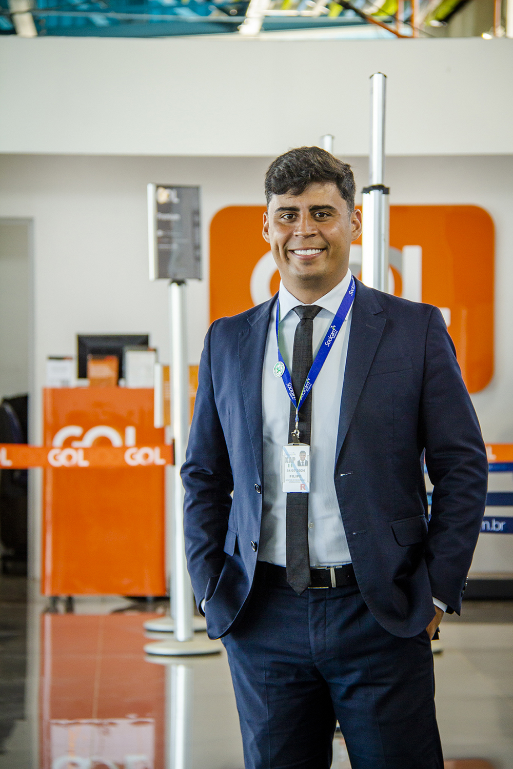 Imagem da notícia Aeroporto de Chapecó conquista aprovação de procedimento que amplia a segurança dos voos