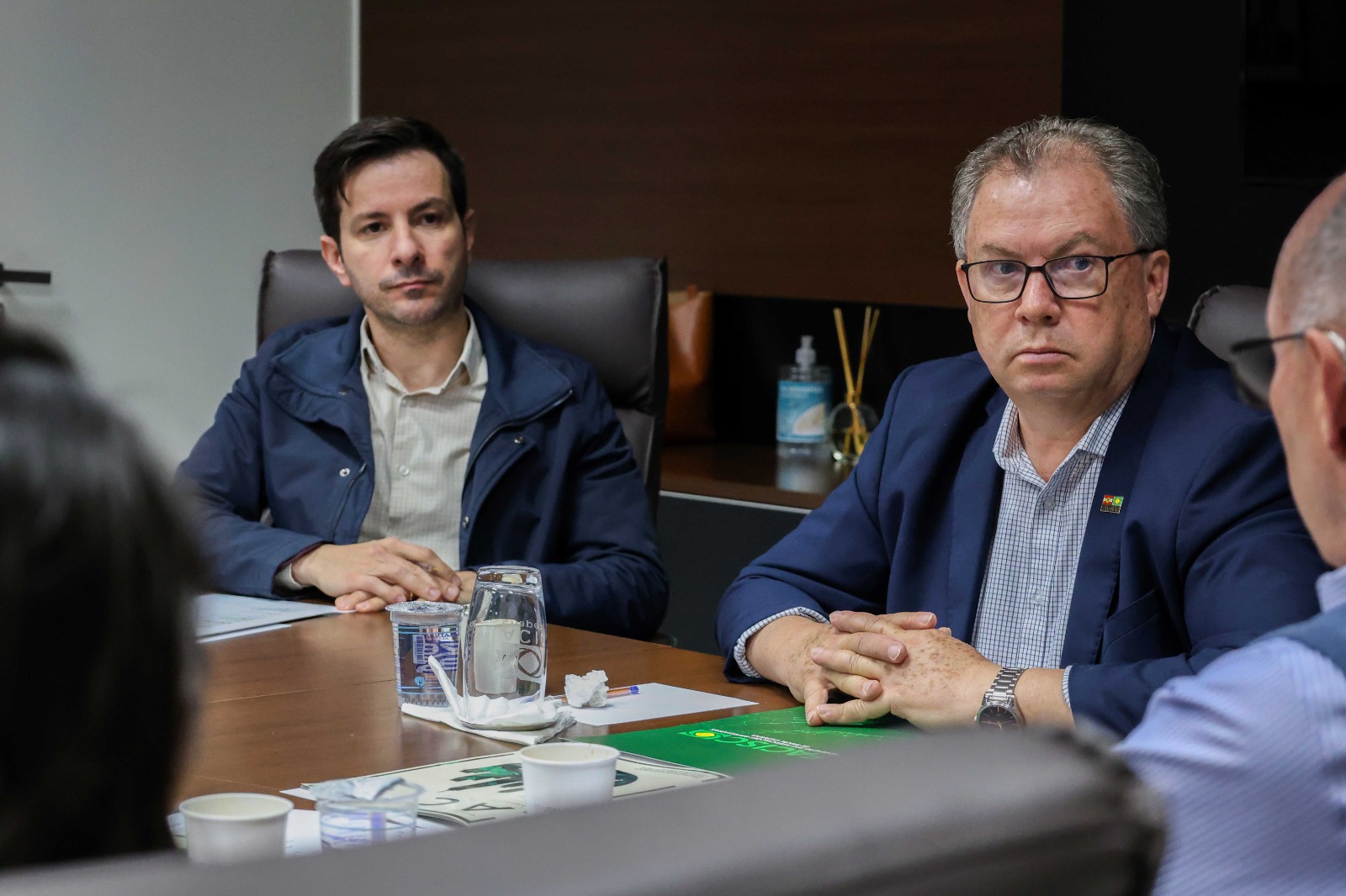 Imagem da notícia Facisc parabeniza a ACIC pelo fortalecimento do associativismo local