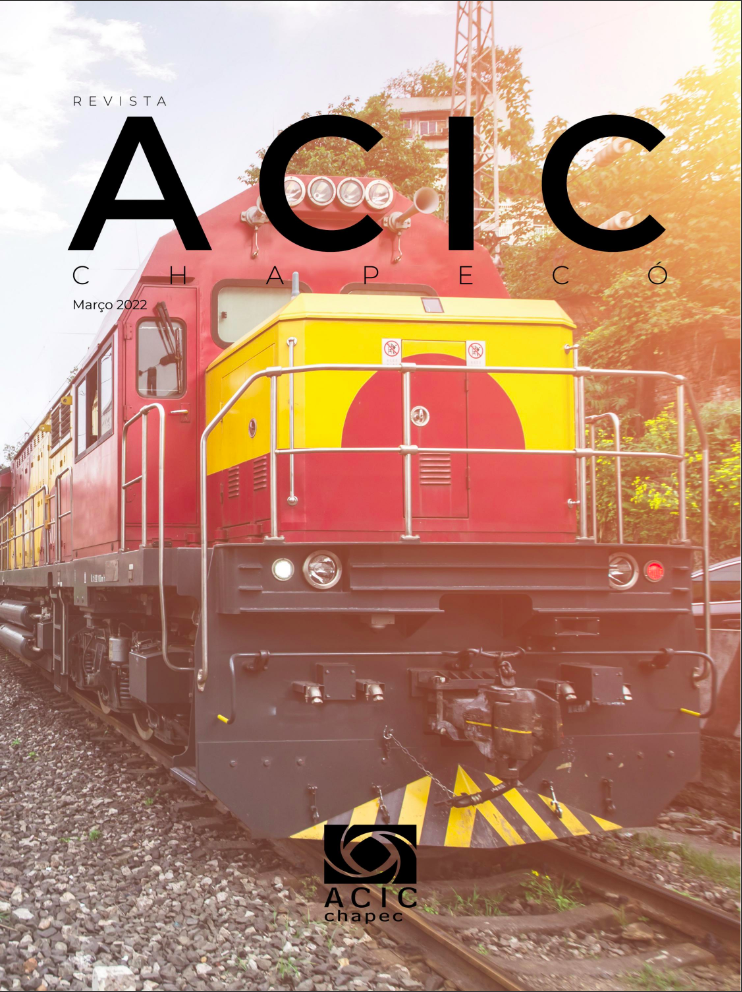 Imagem do evento Ferrovia Chapecó-SC
