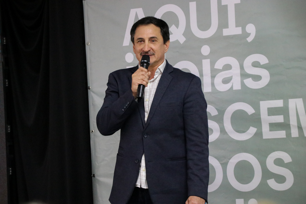 Imagem da notícia “Eu sempre recomeçaria”