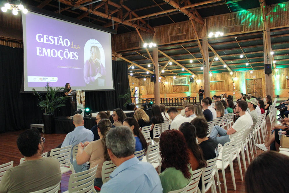 Imagem da notícia Bate-papo sobre Gestão das Emoções