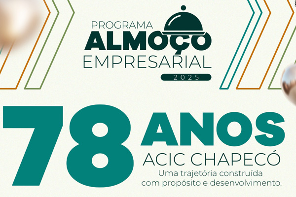Imagem do evento Almoço Empresarial