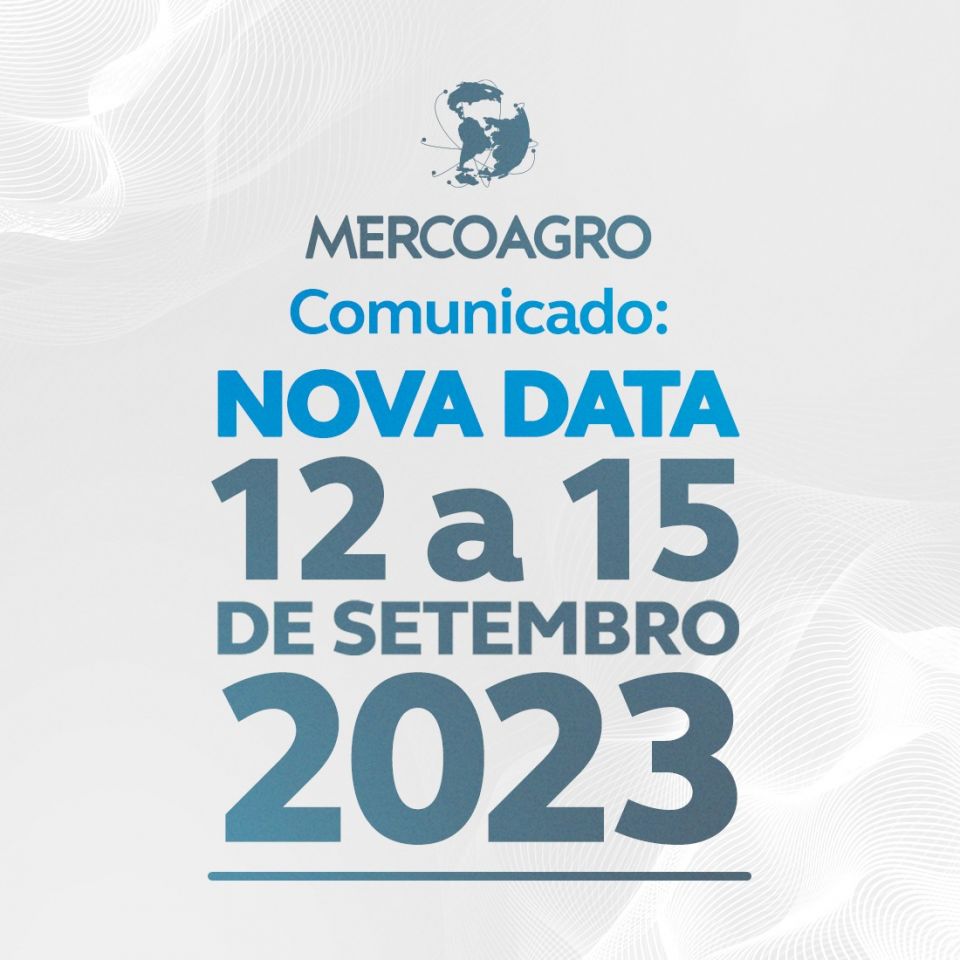 Imagem da notícia COMUNICADO DA MERCOAGRO