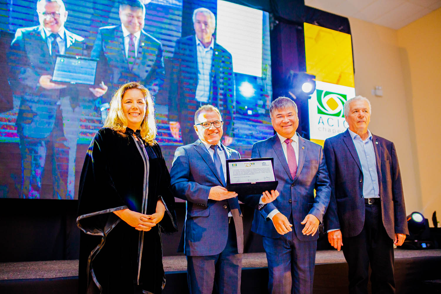 Imagem da notícia BROCH: PRIORIDADE É REDUZIR AS DEFICIÊNCIAS DE INFRAESTRUTURA DO OESTE