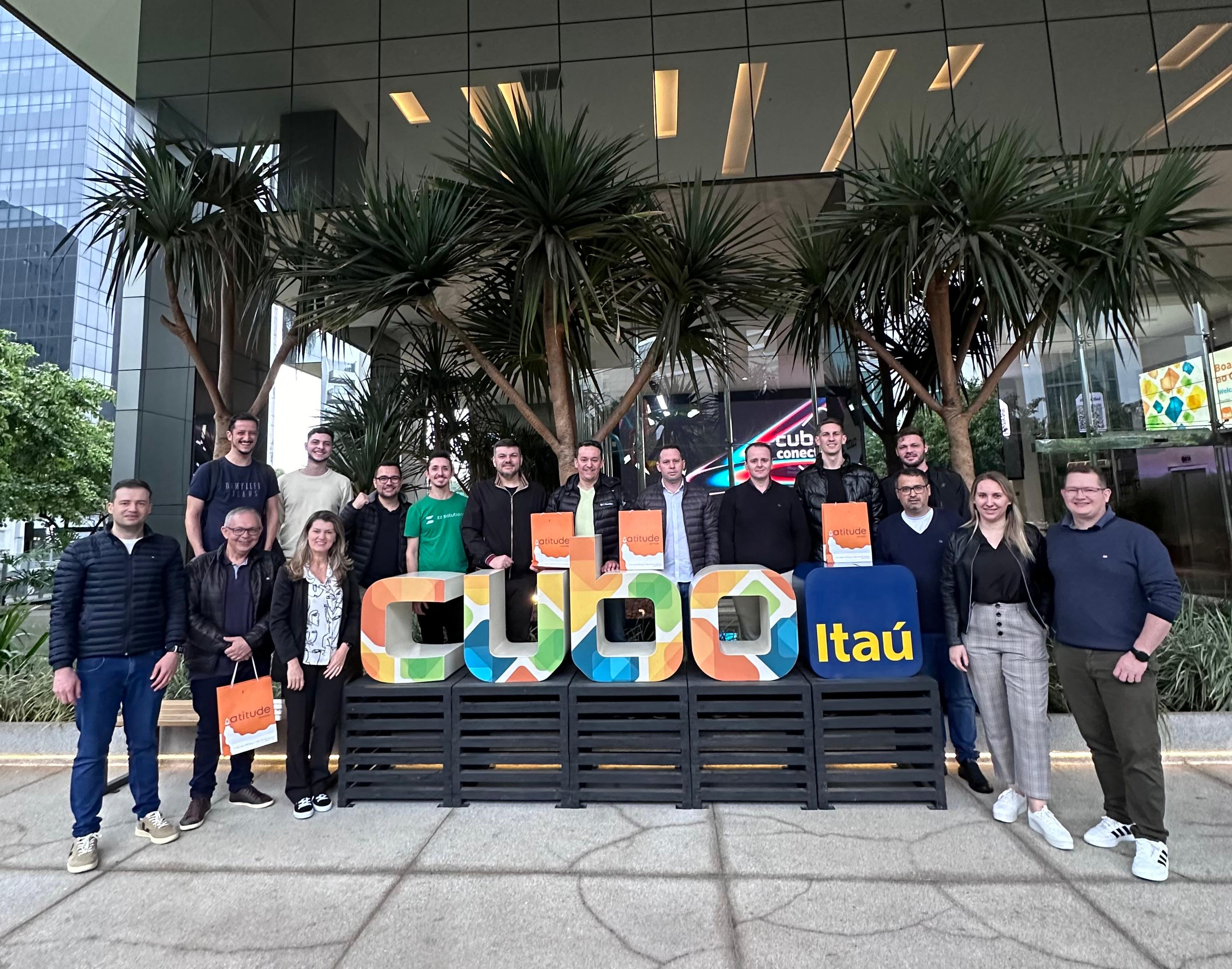 Imagem da notícia Conectar ecossistemas e potencializar negócios