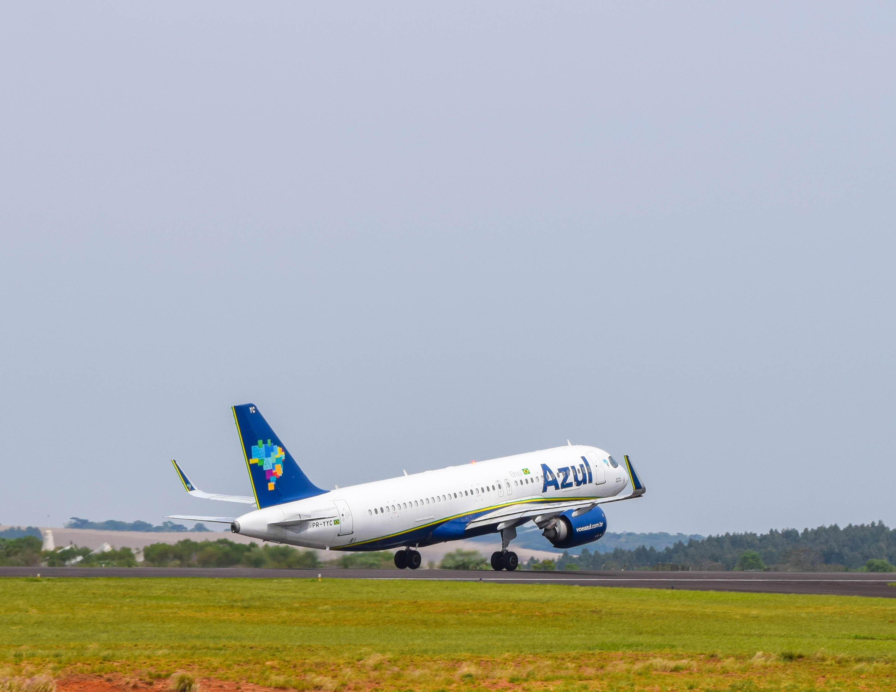 Imagem da notícia Aeroporto de Chapecó conquista aprovação de procedimento que amplia a segurança dos voos