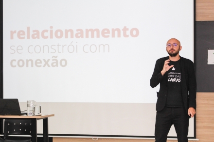 Imagem da notícia CONSELHO DE NÚCLEOS PROMOVE CAPACITAÇÃO SOBRE COMUNICAÇÃO ASSERTIVA