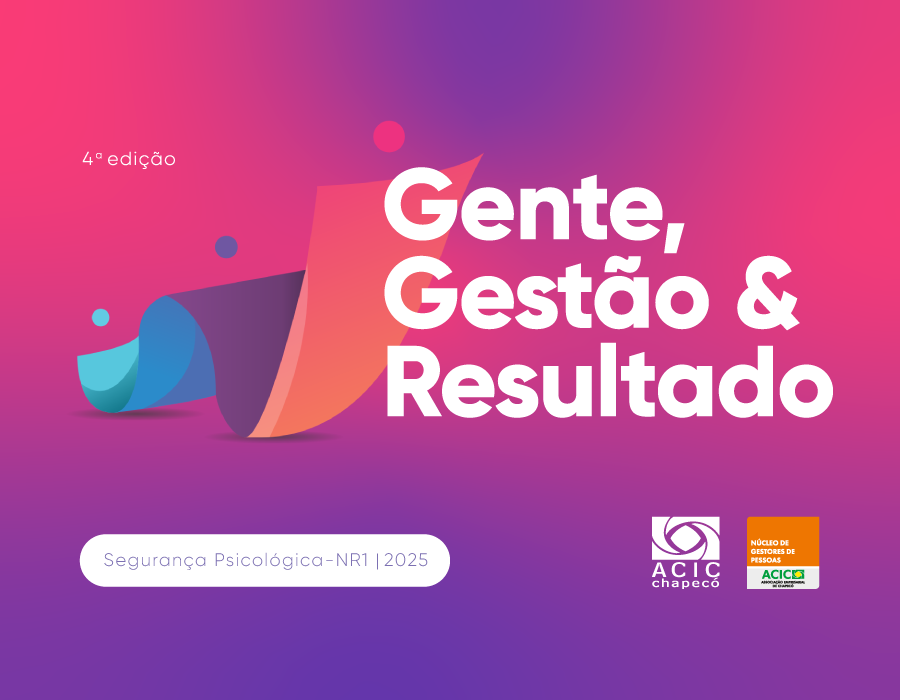 Imagem do evento Gente, Gestão e Resultado