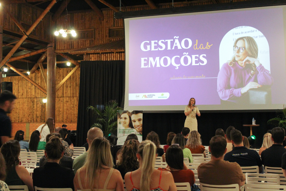 Imagem da notícia Bate-papo sobre Gestão das Emoções