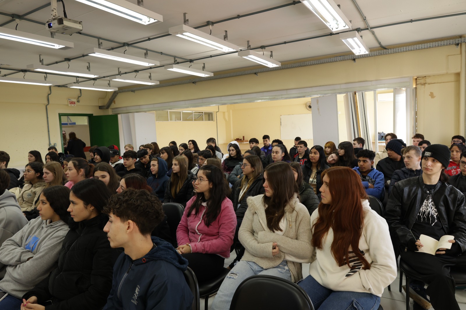 Imagem da notícia Empreendedorismo ganha espaço nas escolas de Chapecó