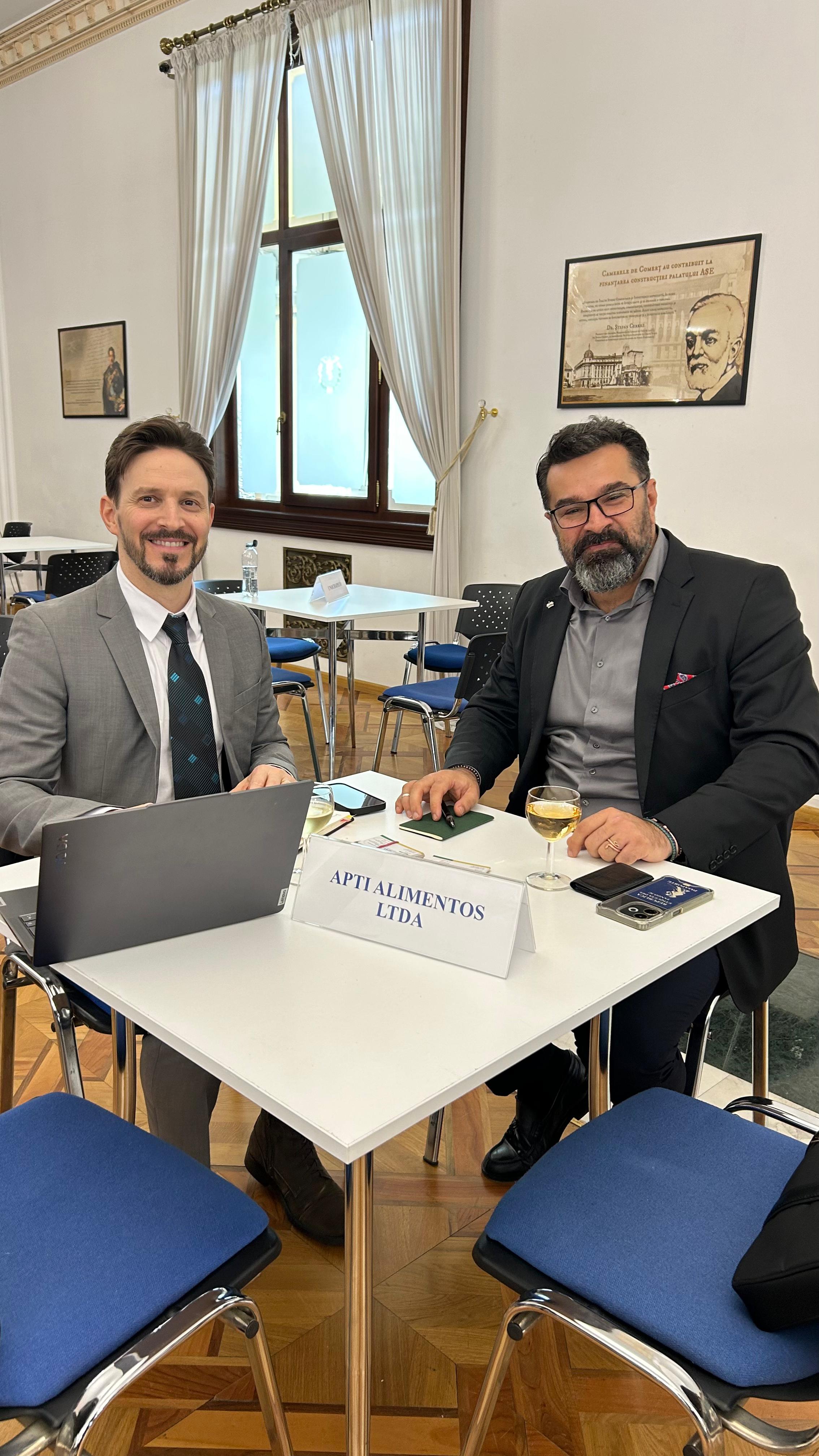 Imagem da notícia Primeiro Chapecó Day acontece na Romênia