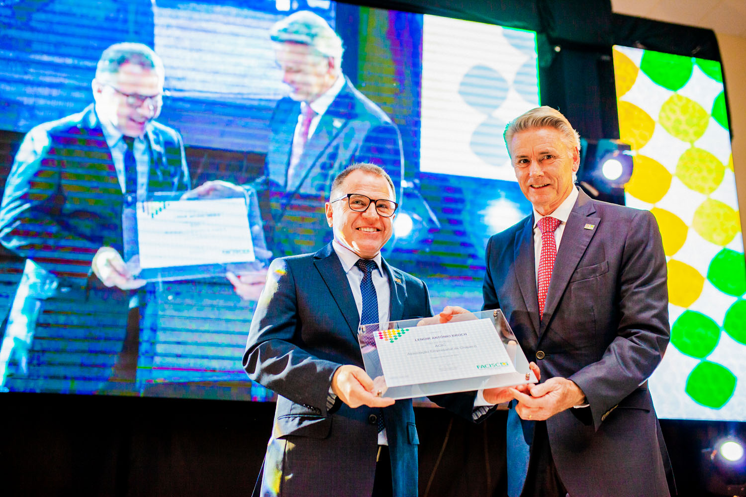 Imagem da notícia BROCH: PRIORIDADE É REDUZIR AS DEFICIÊNCIAS DE INFRAESTRUTURA DO OESTE