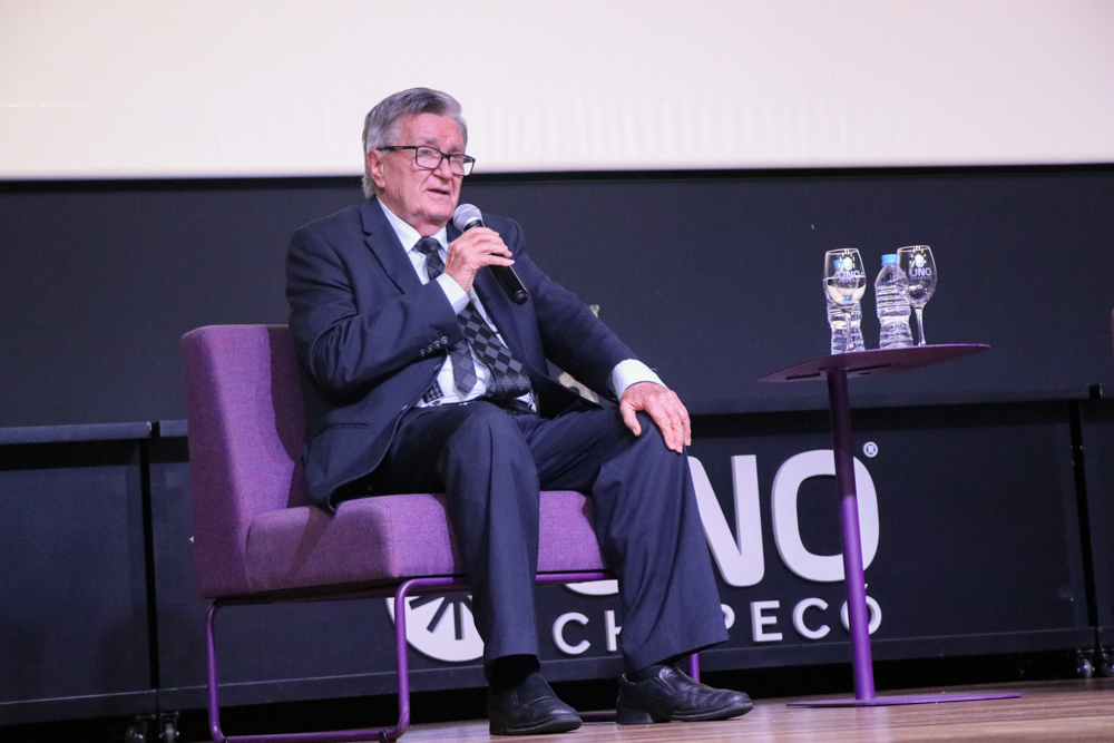 Imagem da notícia Duas vidas, um legado: histórias que moldaram Chapecó