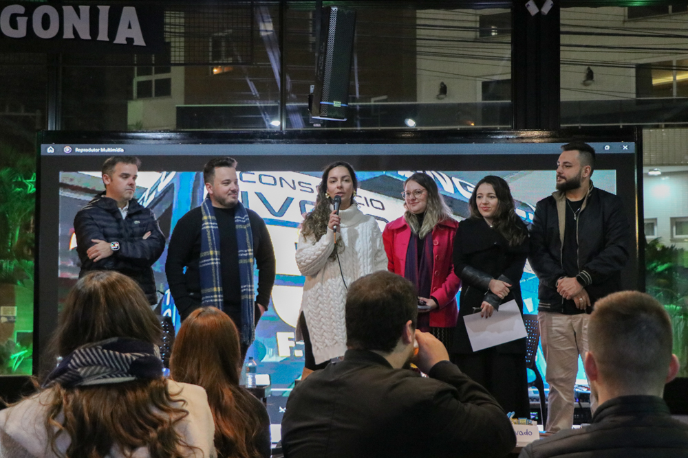 Imagem da notícia Alta performance e estratégia em pauta no Bumerangue de Ideias