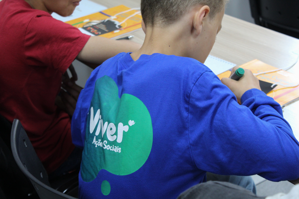 Imagem da notícia Iniciativa incentiva mentalidade empreendedora em adolescentes