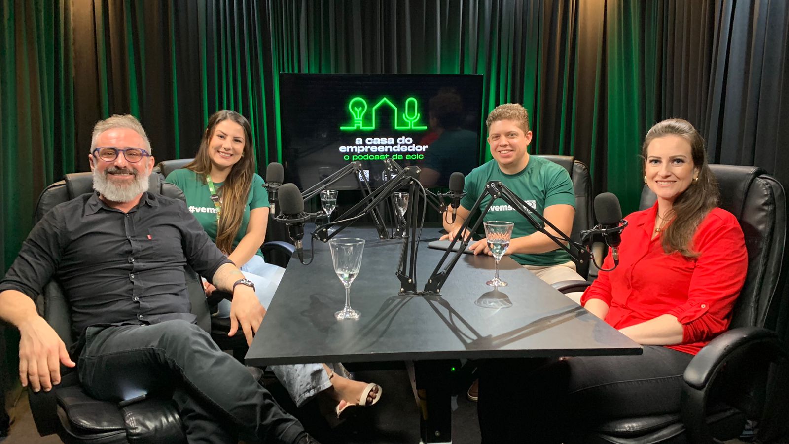 Imagem da notícia Uma conversa sobre Núcleos Empresariais