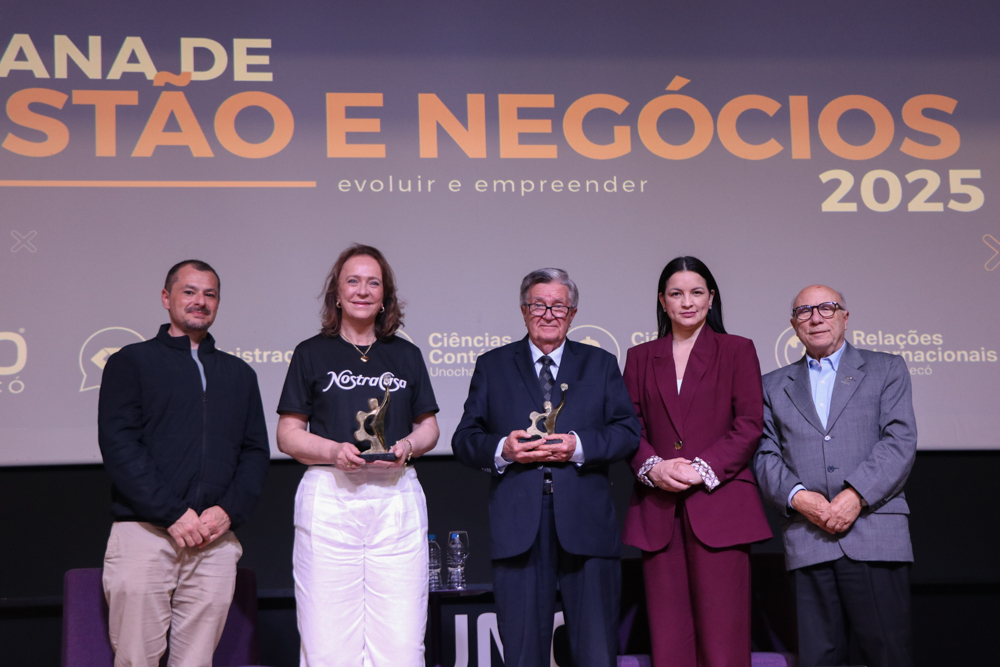 Imagem da notícia Duas vidas, um legado: histórias que moldaram Chapecó