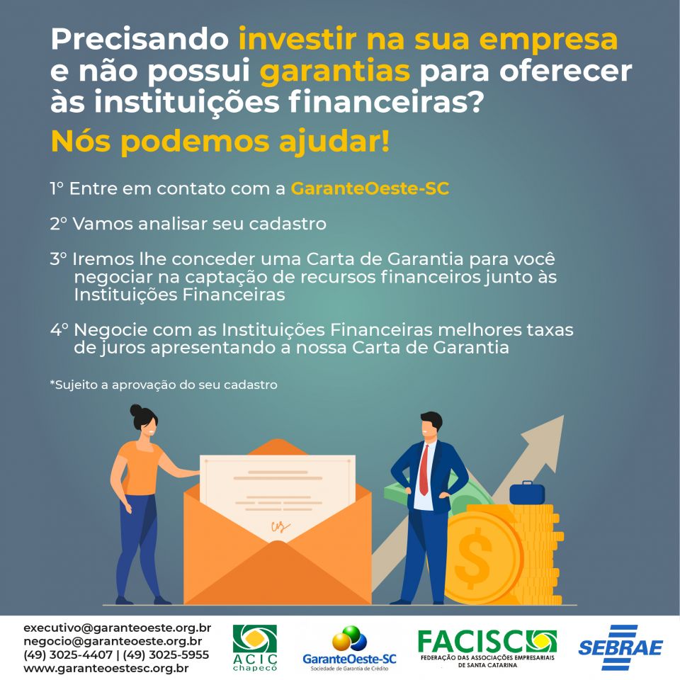 Solução Garantia de <br>Crédito - ACIC